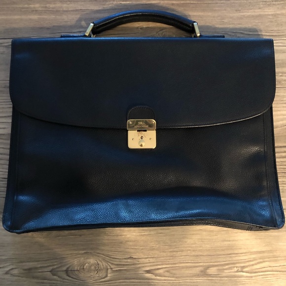 longchamp mens briefcase